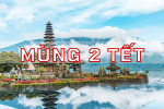 (MÙNG 2 TẾT) Đảo Bali – Thiên Đường Nghỉ Dưỡng